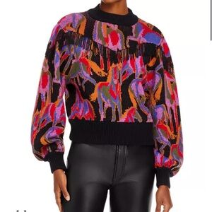 FARM Rio Multicolor Sweater